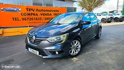 Renault Mégane 1.6 dCi Intens
