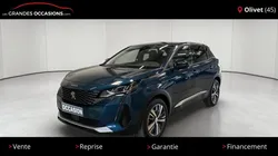 Peugeot 3008 BlueHDi 130ch S&S EAT8 Allure Pack