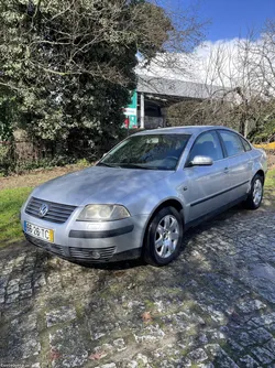 VW Passat 1.9