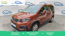 Peugeot Rifter 1.5 BlueHDi 100 Allure