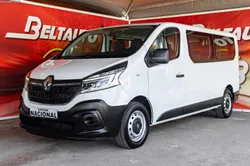 Renault Trafic 2.0 Dci L2H1 9 Lugares