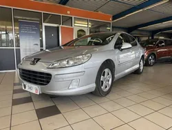 Peugeot 407 1.6 HDI 110 CV Black & Silver Edition
