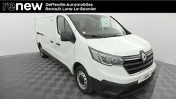 Renault Trafic FOURGON FGN L2H1 3000 KG BLUE DCI 130 CONFORT