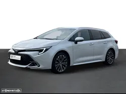 Toyota Corolla Touring Sports