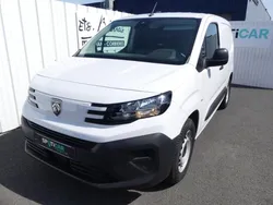 Peugeot Partner III Taille M Pack Prem Con 650kg HDI 100