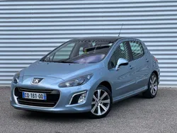 Peugeot 308 phase 2 1.6 thp 156ch feline bva 5p