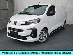 Peugeot EXPERT FG M 2.2 DIESEL 180CH Attelage Habillage bois Pack camera
