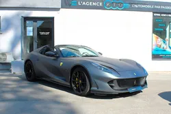 Ferrari 812 GTS 6.5 V12 800 ch - IMMAT FRANCAISE / PAS DE MALUS / CONFIGURATION UNIQUE