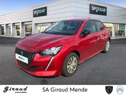 PEUGEOT 208 BlueHDi 100 S&S BVM6 Active