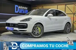 Porsche Cayenne Turbo S EHybrid