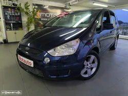 Ford S-Max 1.8 TDCi Titanium 7L