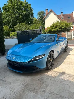 Ferrari Roma Spider