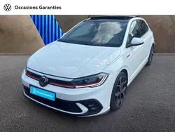 Volkswagen Polo 2.0 TSI 207ch GTI DSG7