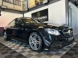 MERCEDES CLASSE E COUPE 220 d 9G-Tronic 4-Matic Fascination AMG - Très Bon État, Toit Ouvrant, Burmester
