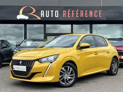 Peugeot 208 1.2 100 CH STYLE EAT8 / 1ERE MAIN / CARPLAY / RADARS
