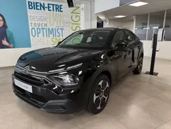Citroën C4 e- 136 ch autonomie standard Automatique You