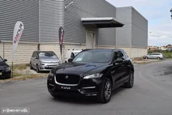 Jaguar F-Pace 2.0 i4D R-Sport AWD