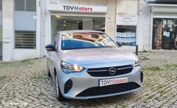Opel Corsa 1.2 Direct Injection Turbo Edition