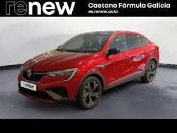 RENAULT Arkana 1.6 E-Tech Zen 105kW