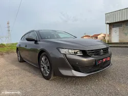 Peugeot 508 SW 1.5 BlueHDi Allure Pack EAT8