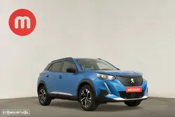 Peugeot 2008 1.2 PureTech Allure Pack EAT8