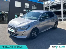 Peugeot 208 1.5 BlueHDi 100ch S&S Style