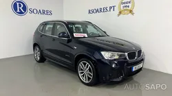 BMW X3 de 2016