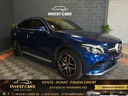 MERCEDES GLC COUPE Coupé 250D BVA 9G-Tronic Executive 4-Matic - GARANTIE 6 MOIS MINIMUM
