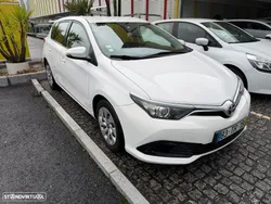Toyota Auris 1.4 D-4D ACtive