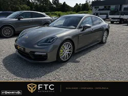 Porsche Panamera 4 E-Hybrid Platinum Edition