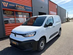 Citroen berlingo generation-iii fourgon 1.5 bluehdi 100 650kg m l1 club