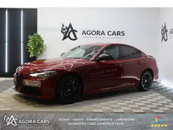 ALFA ROMEO GIULIA 2.0 T - 280 - BVA Veloce Ti Q4 - Pack Carbone - Garantie
