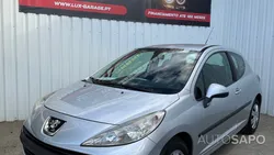 Peugeot 207 1.4 HDi Trendy de 2007