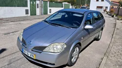 Nissan Primera Nissan