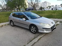 Peugeot 407 Comfort