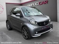 SMART FORTWO COUPE 0.9 109 ch SS BA6 Brabus Xclusive