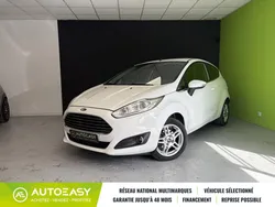 Ford Fiesta 1.0 101 CH