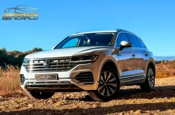 Volkswagen Touareg 3.0TDI V6 Premium Tiptronic Elegance 4M 170kW