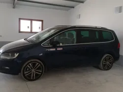 Volkswagen Sharan 2.0TDI Travel BMT DSG 140
