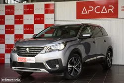 Peugeot 5008 PureTech 130 EAT8 Stop & Start Allure