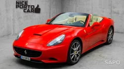 Ferrari California de 2010