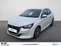 PEUGEOT 208 PureTech 100 S&S BVM6 Active Business