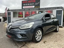 RENAULT CLIO IV ESTATE 1.5 DCI 90CV 03/2018 122344KMS 10490e GARANTIE 6 MOIS TOTALE REPRISE / FINANCEMENT POSSIBLE / EXTENSION DE GARANTIE