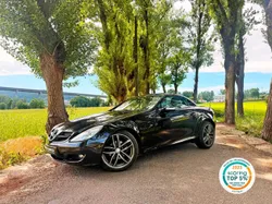 Mercedes-Benz SLK 200 K