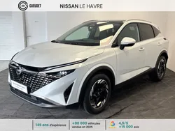 Nissan Qashqai Mild Hybrid 140 ch N-Connecta