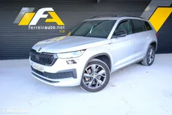 Skoda Kodiaq 2.0 TDI Sportline DSG