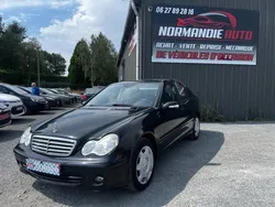 Mercedes Classe C 2.2 200 CDI 120 CLASSIC