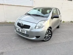 TOYOTA YARIS 3 – 1.0 VVT-i 69ch – GARANTIE 3 MOIS – ÉCONOMIQUE & FIABLE