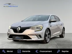 Renault Mégane IV TCe 205 Energy GT EDC