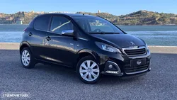 Peugeot 108 1.0 VTi Style ETG5
